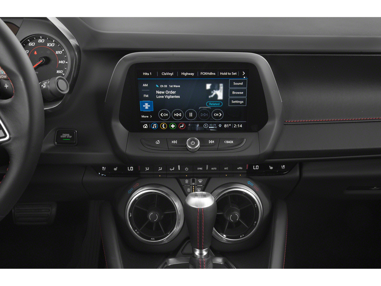 2023 Chevrolet Camaro LT1 1SS