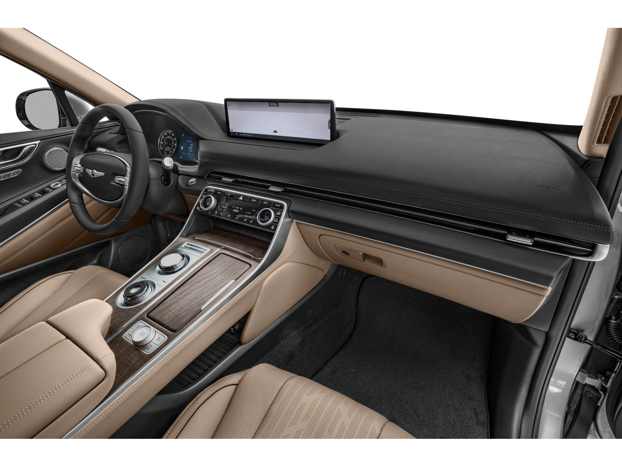 2024 Genesis GV80 2.5T (A8)