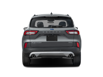 2025 Ford Escape Hybrid Platinum