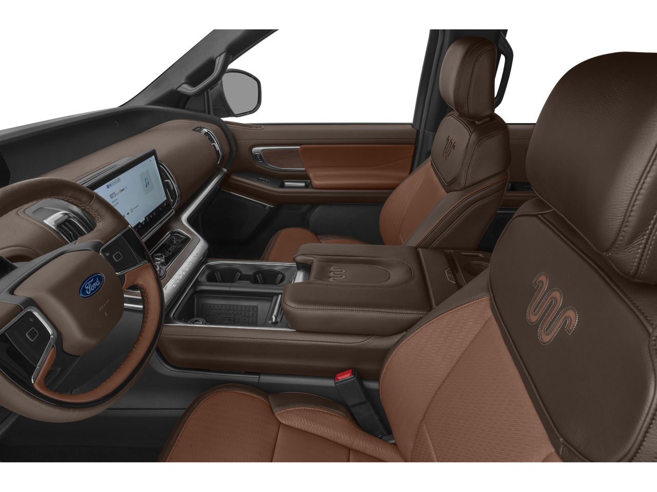 2025 Ford Expedition King Ranch