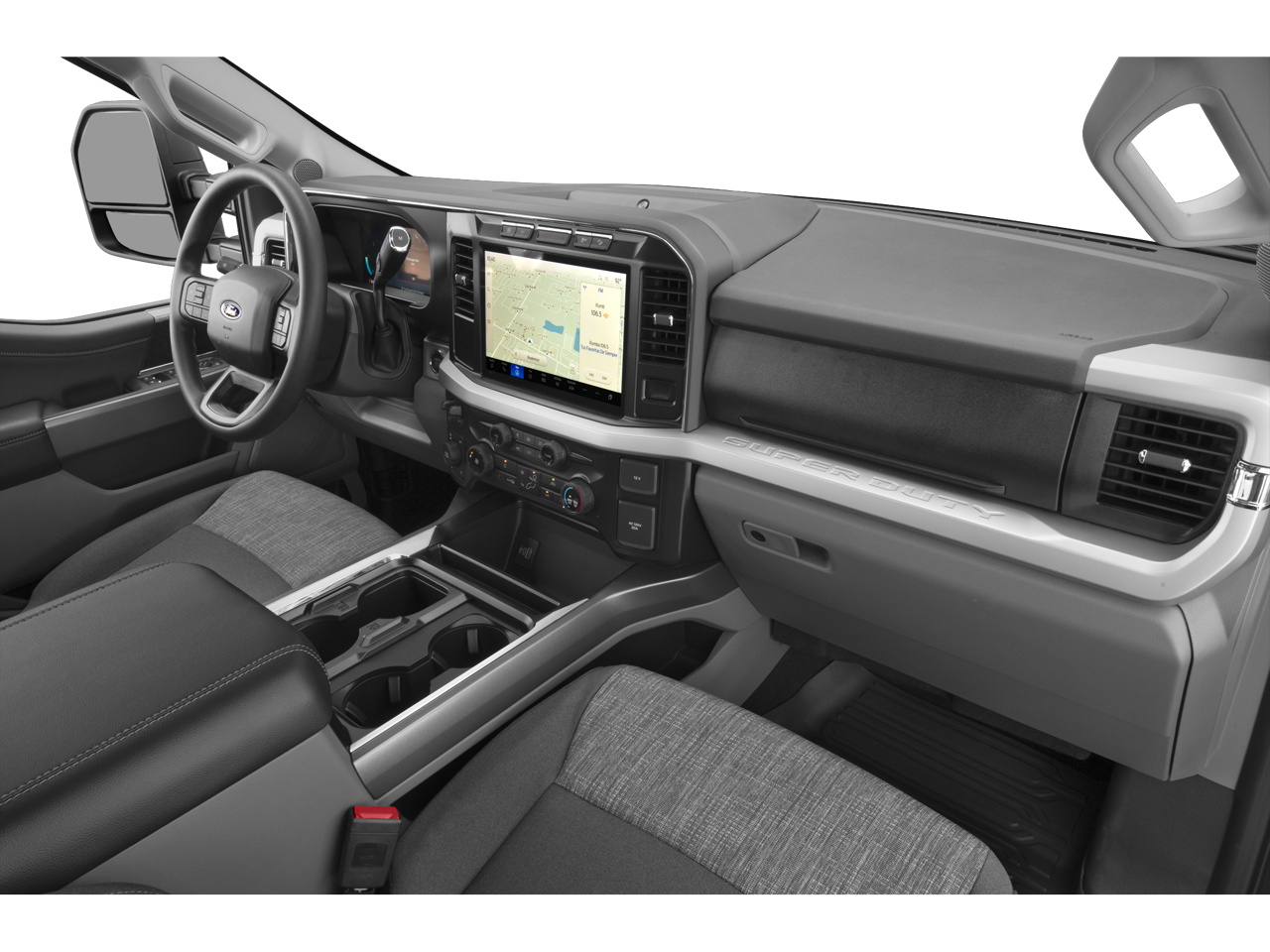 2025 Ford F-250 XLT