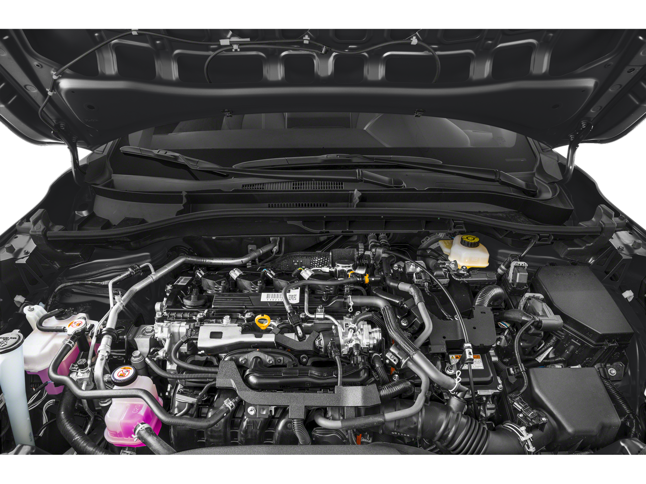 2025 Toyota Corolla Cross Hybrid S