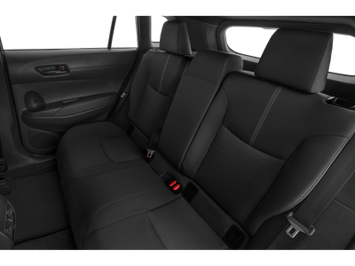 2025 Toyota Corolla Cross Hybrid S