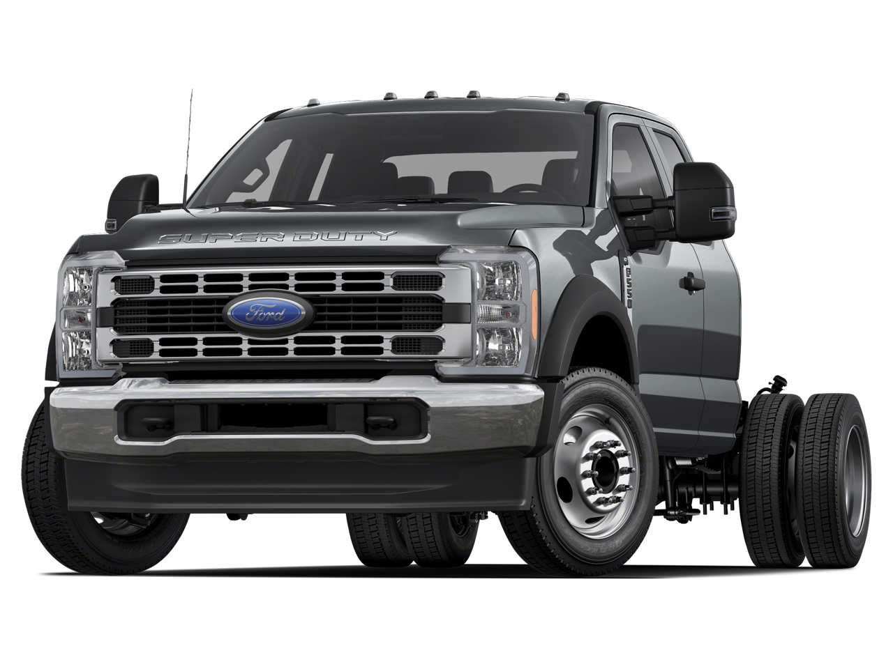 2026 Ford F-550SD DRW
