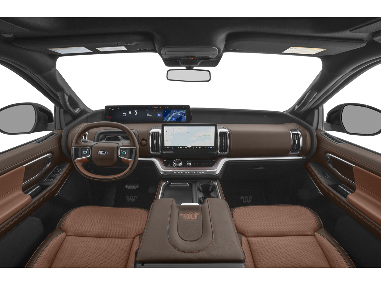 2026 Ford Expedition MAX King Ranch