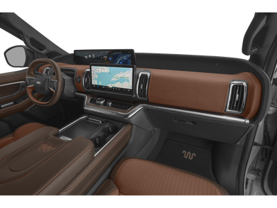 2026 Ford Expedition MAX King Ranch