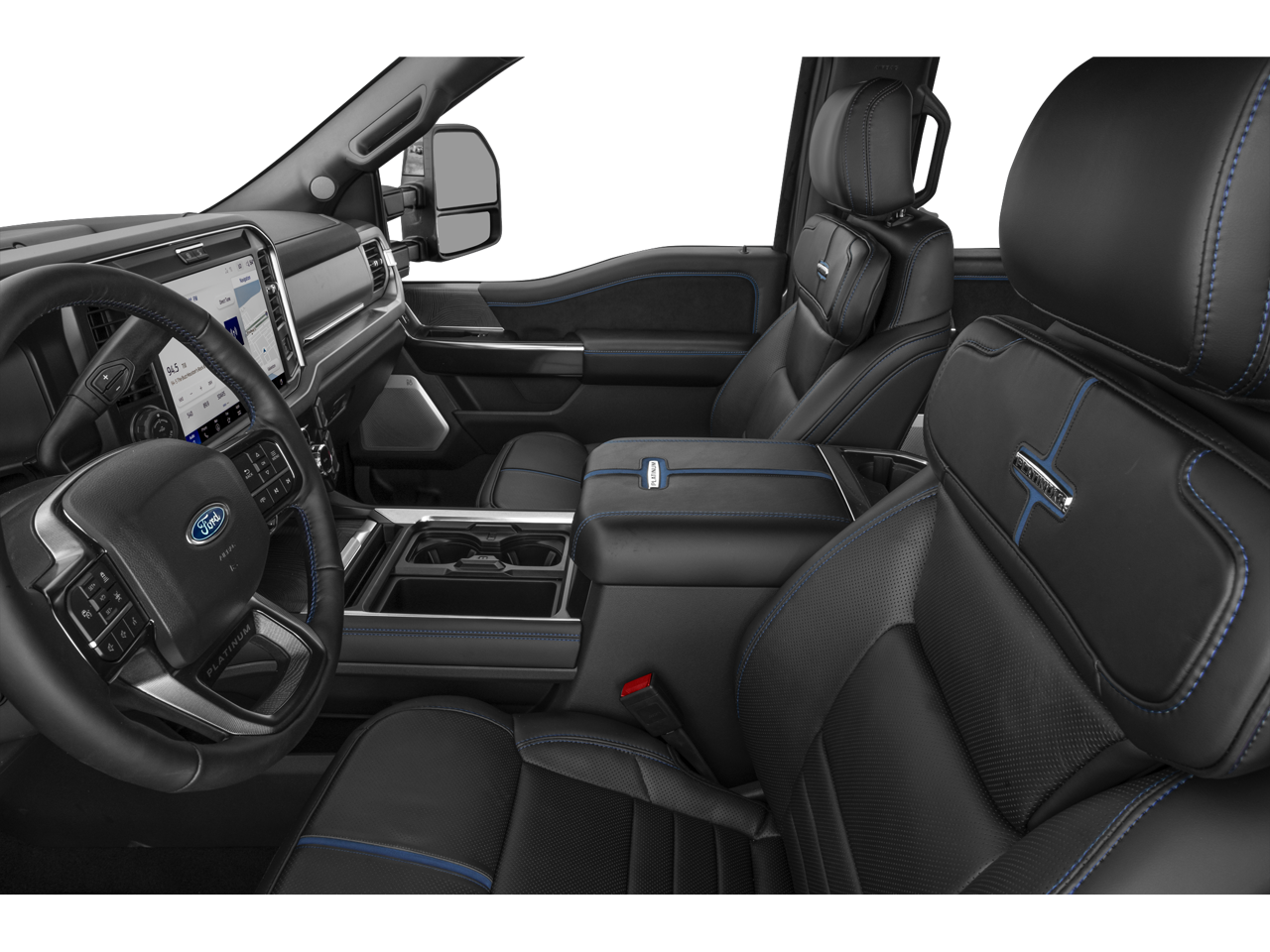 2027 Ford F-350 Platinum