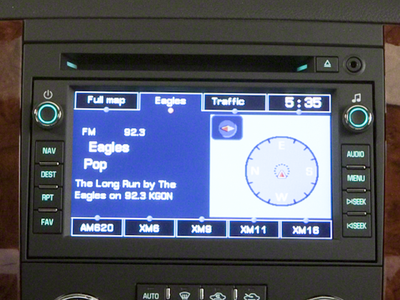 2010 Chevrolet Silverado LT