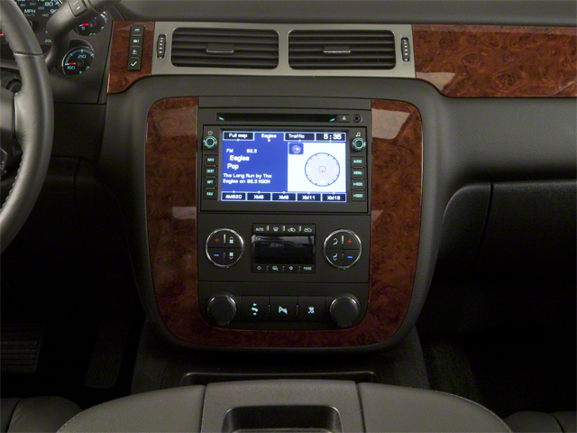2010 Chevrolet Silverado LT