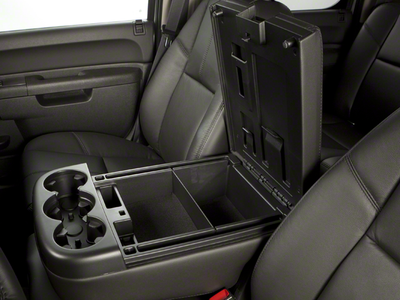 2010 Chevrolet Silverado LT