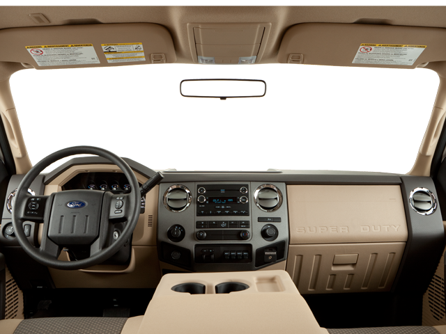 2012 Ford F-350 Lariat