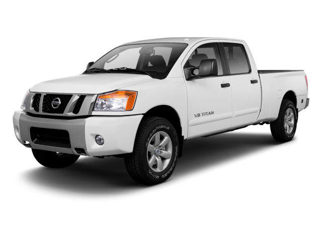 2012 Nissan Titan PRO-4X