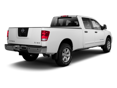 2012 Nissan Titan PRO-4X