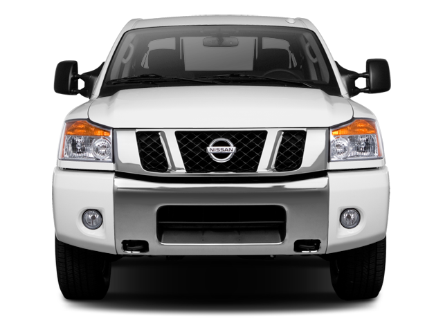 2012 Nissan Titan PRO-4X