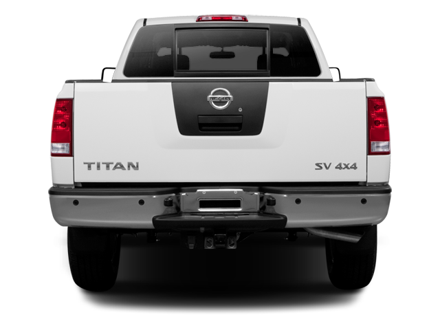 2012 Nissan Titan PRO-4X