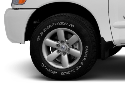 2012 Nissan Titan PRO-4X