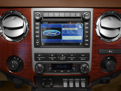 2016 Ford F-250SD King Ranch