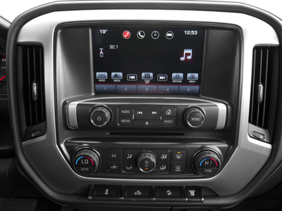 2016 GMC Sierra 3500HD SLE