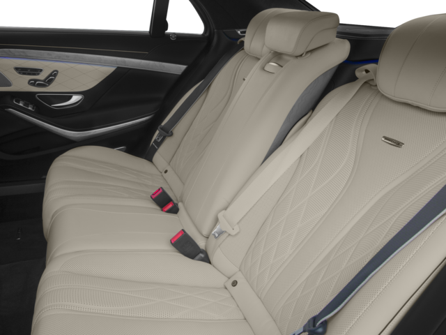 2016 Mercedes-Benz S-Class S 63 AMG® 4MATIC®