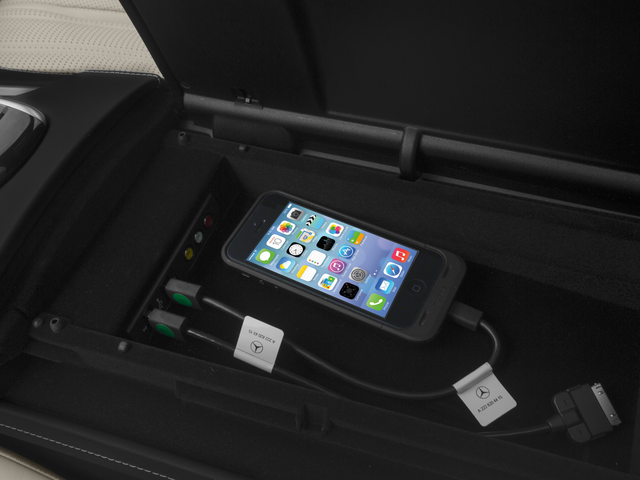 2016 Mercedes-Benz S-Class S 63 AMG® 4MATIC®