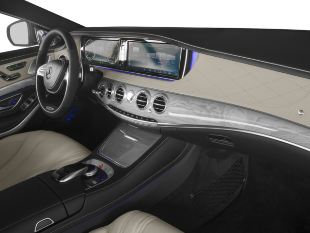 2016 Mercedes-Benz S-Class S 63 AMG® 4MATIC®