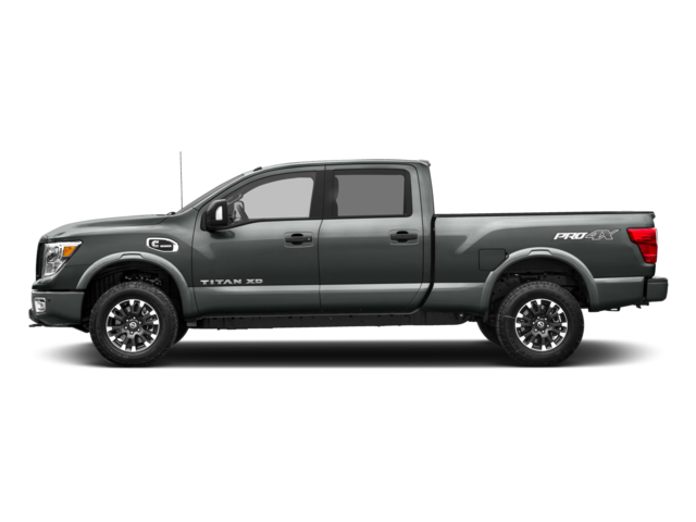 2017 Nissan Titan XD PRO-4X