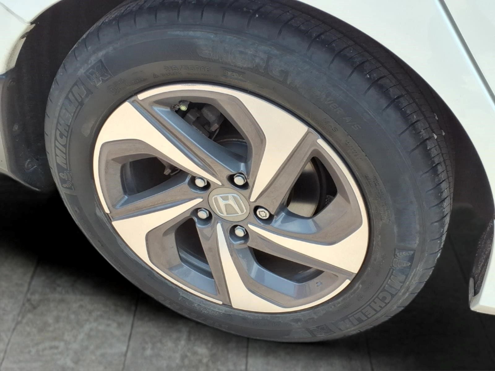 2019 Honda Insight EX
