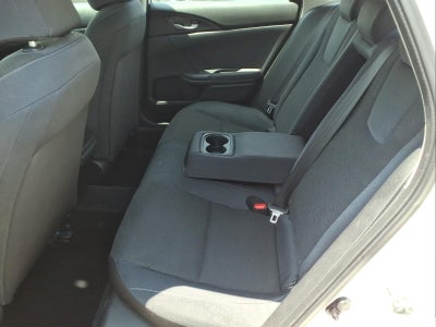2019 Honda Insight EX