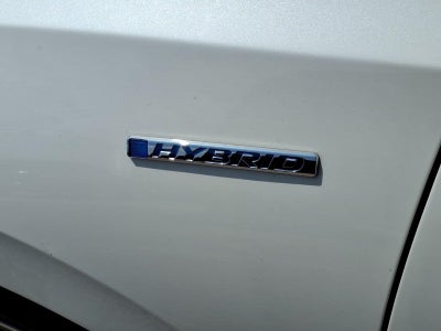 2019 Honda Insight EX