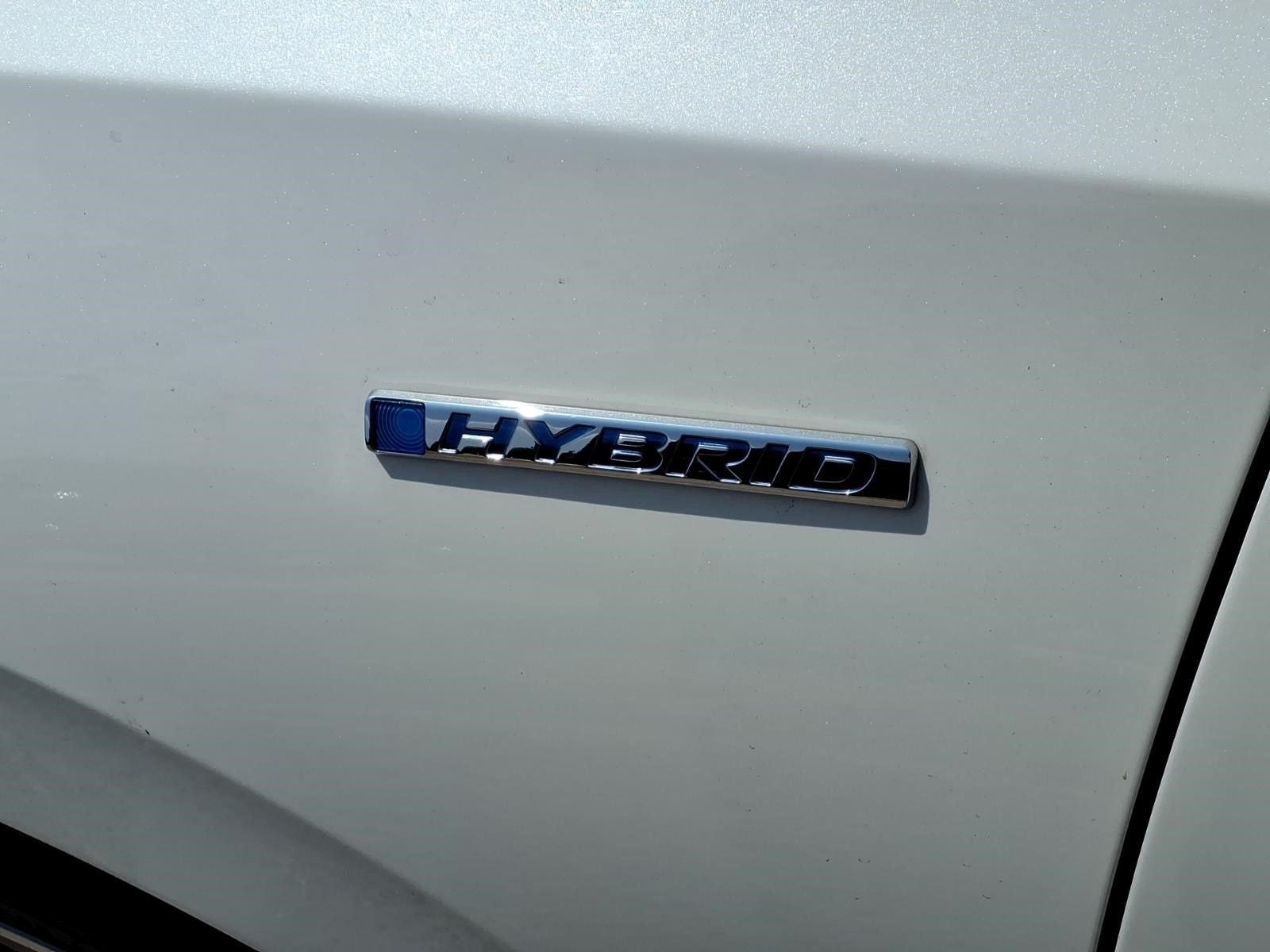 2019 Honda Insight EX