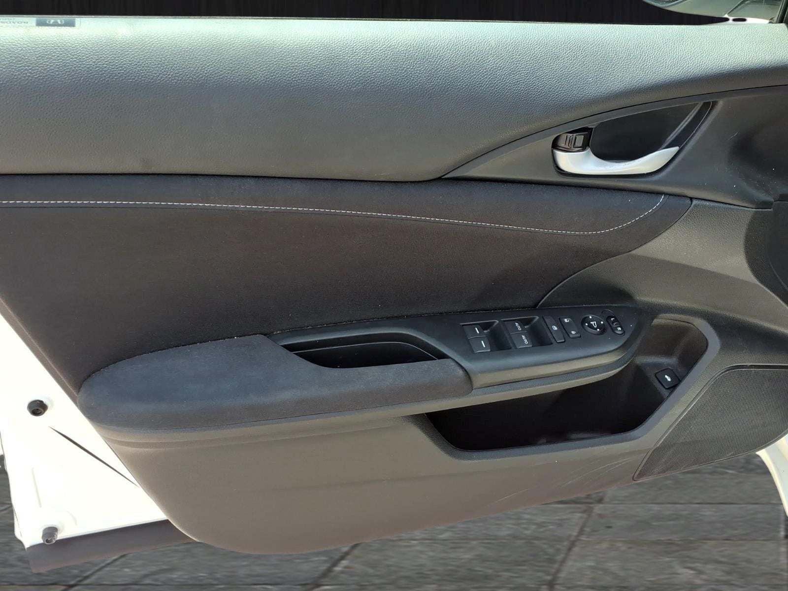 2019 Honda Insight EX