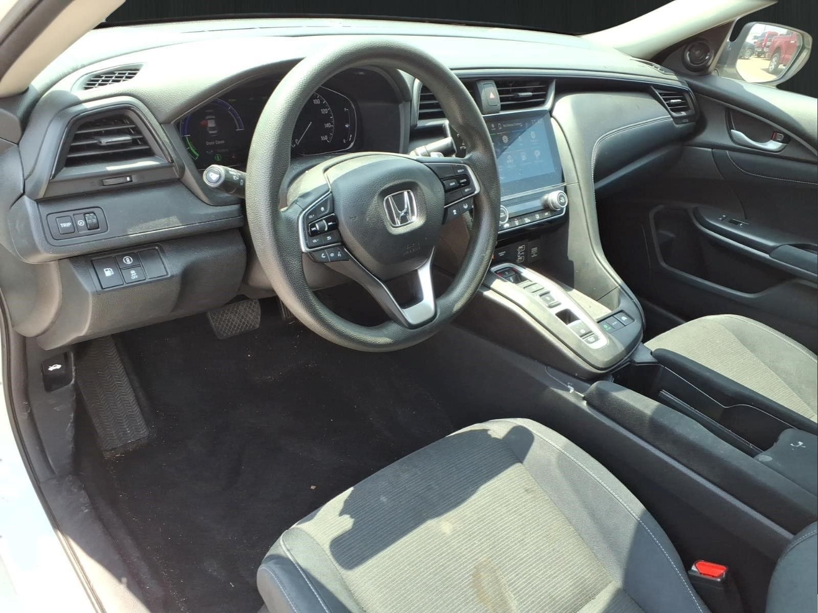 2019 Honda Insight EX