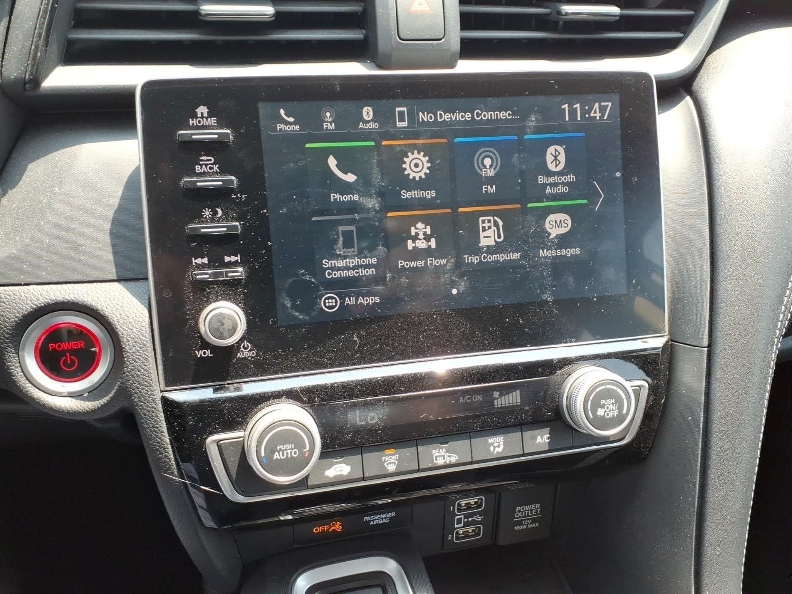 2019 Honda Insight EX
