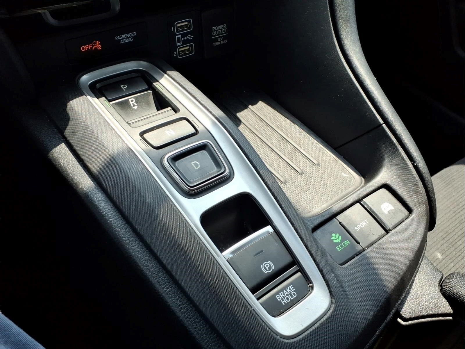2019 Honda Insight EX