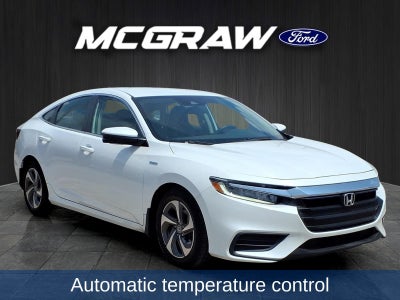 2019 Honda Insight EX