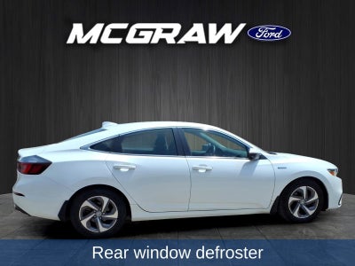 2019 Honda Insight EX