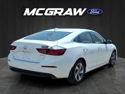 2019 Honda Insight EX