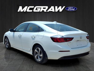 2019 Honda Insight EX