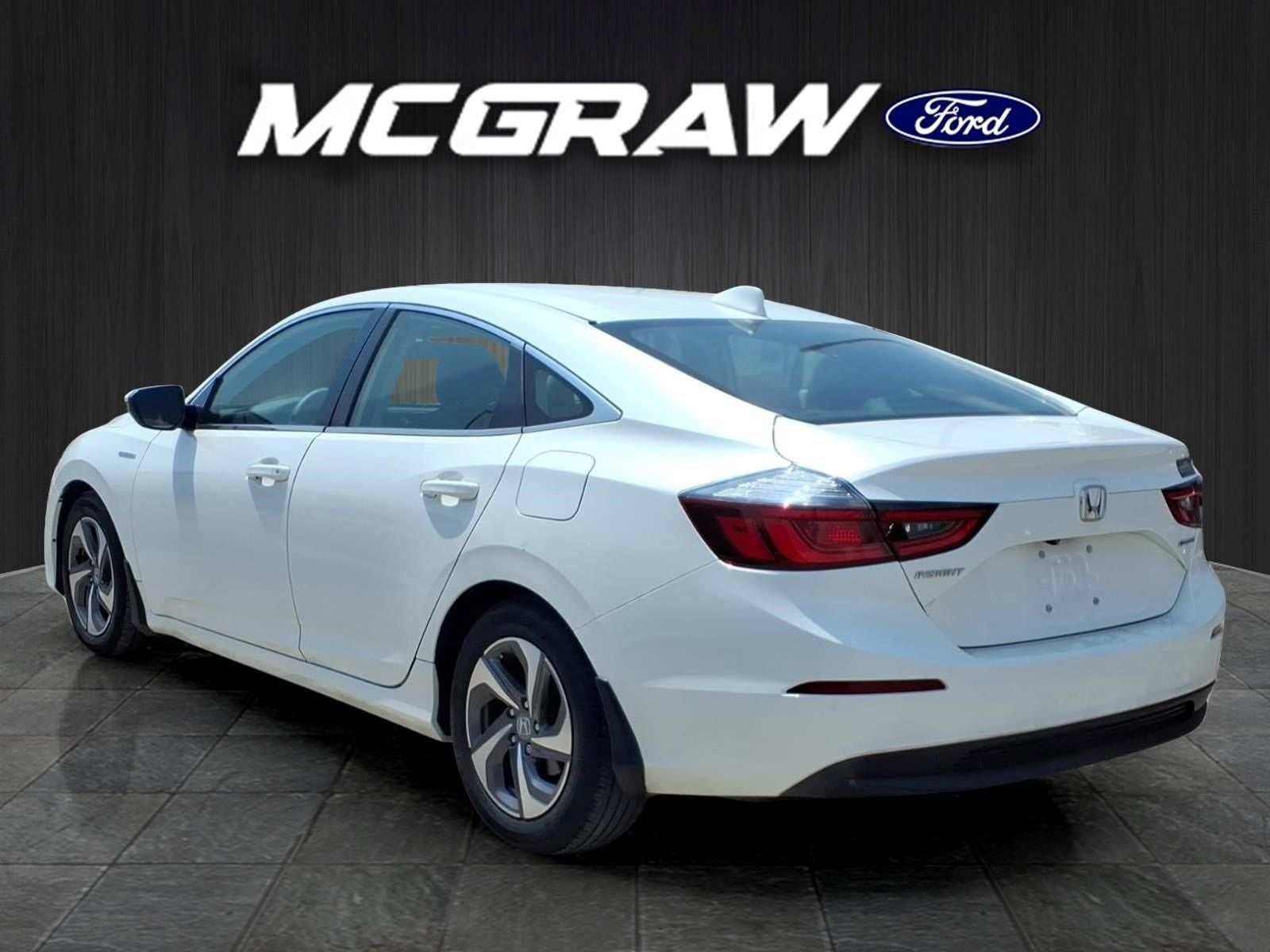 2019 Honda Insight EX