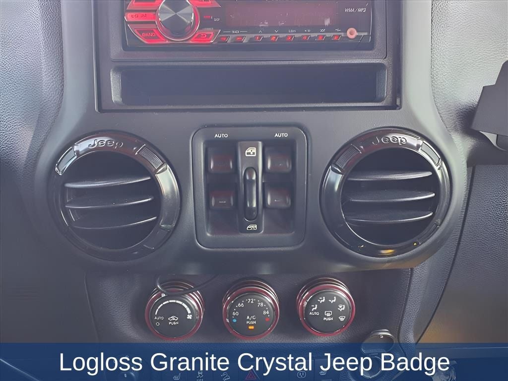 2017 Jeep Wrangler Unlimited Rubicon Recon