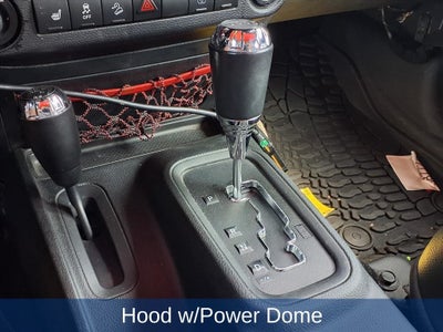 2017 Jeep Wrangler Unlimited Rubicon Recon