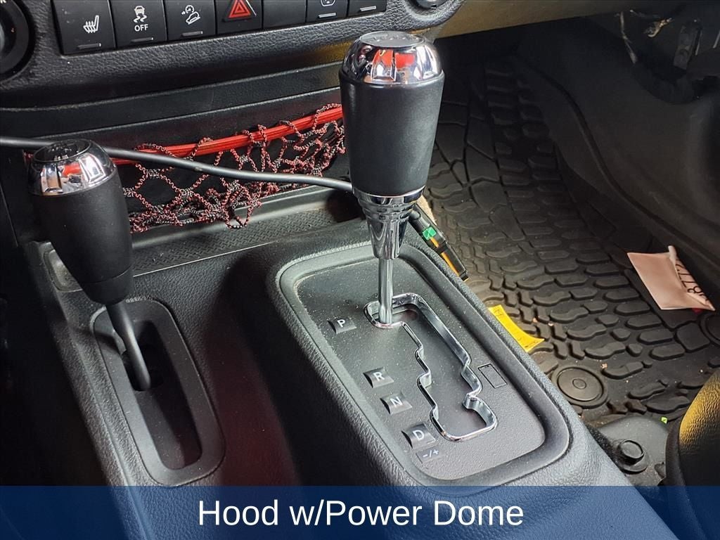 2017 Jeep Wrangler Unlimited Rubicon Recon