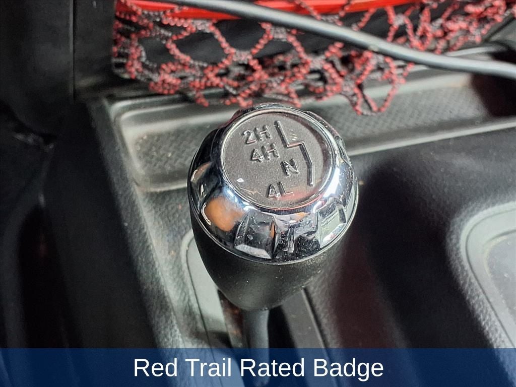 2017 Jeep Wrangler Unlimited Rubicon Recon