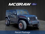 2017 Jeep Wrangler Unlimited Rubicon Recon