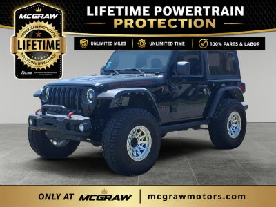 2023 Jeep Wrangler Rubicon