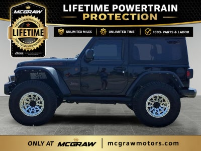 2023 Jeep Wrangler Rubicon