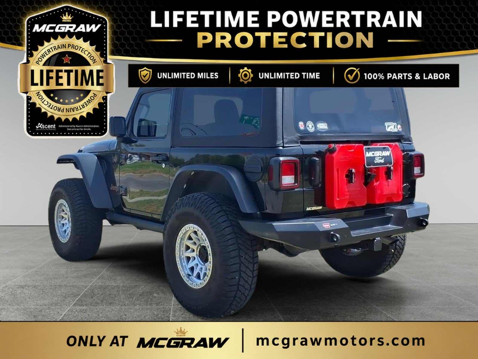 2023 Jeep Wrangler Rubicon
