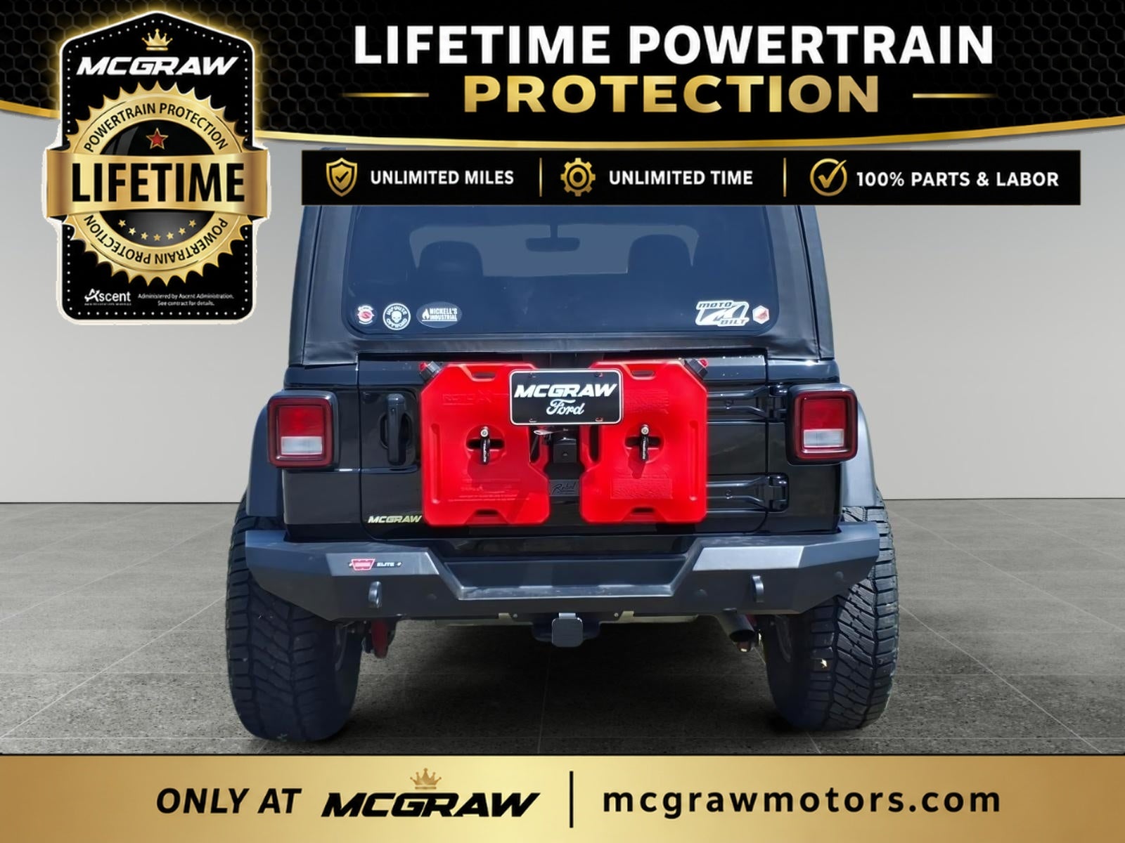 2023 Jeep Wrangler Rubicon
