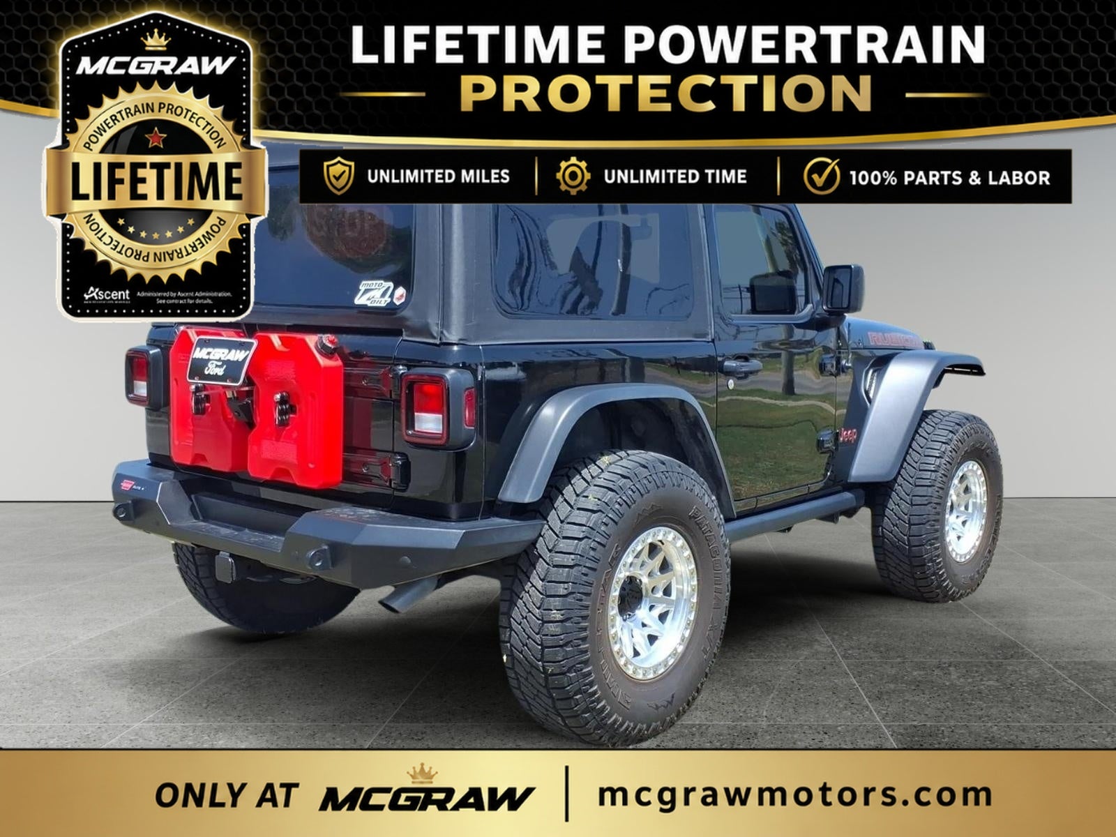 2023 Jeep Wrangler Rubicon