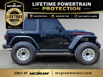 2023 Jeep Wrangler Rubicon